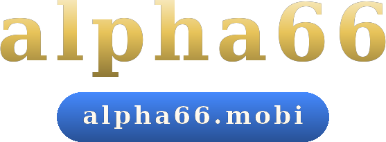 alpha66 logo