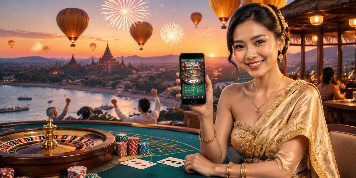 alpha66 ကျွန်တော်တို့ Poker Dealer အခန်းတွေမှာ ဘာတွေရမလဲ